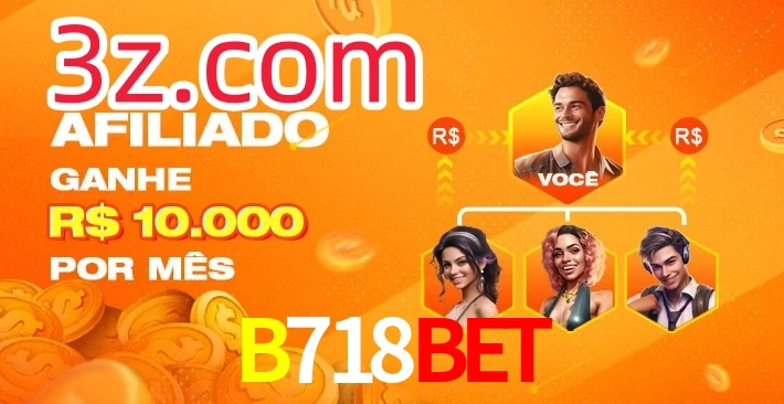 B718Bet