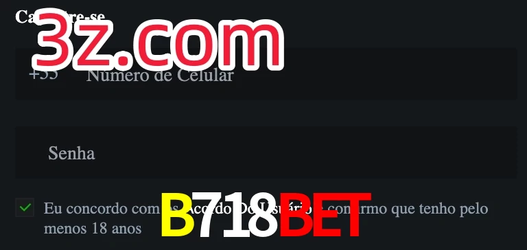 B718Bet